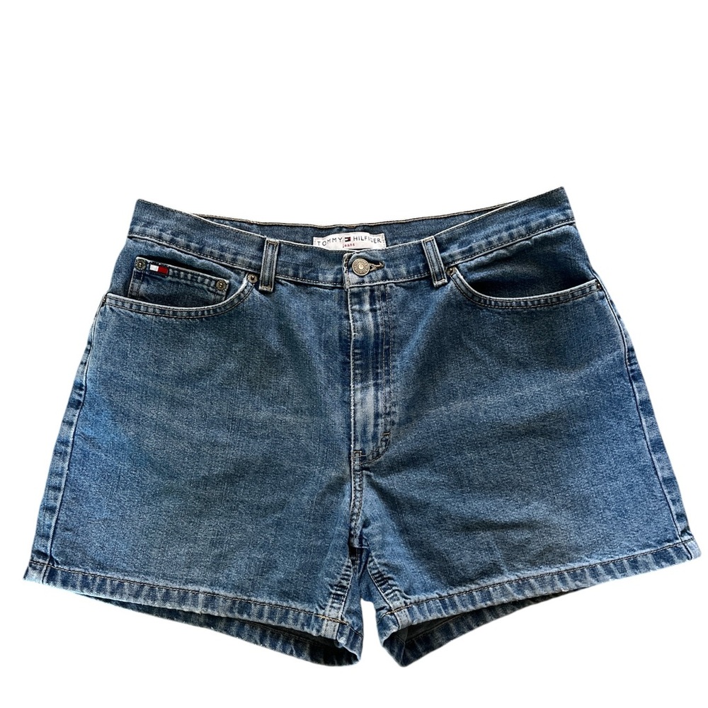 Tommy Hilfiger Boyfriend shorts